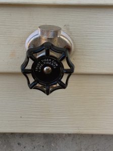 hose nozzle