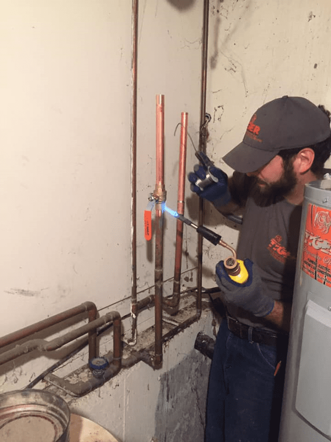 reduce the risk of plumbing failure