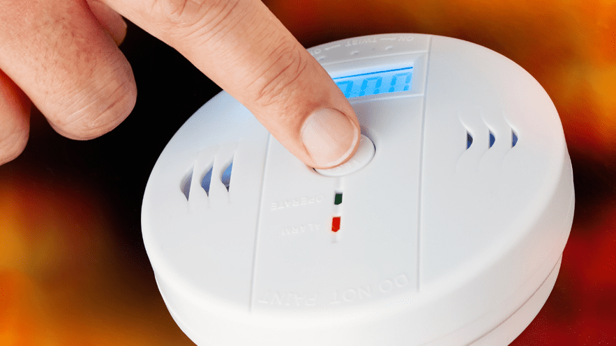 carbon monoxide safety 