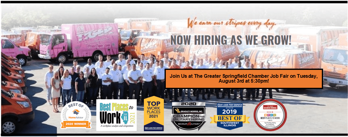 Springfield Chamber Job Fair